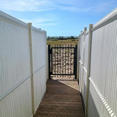 Ayapi - Neuf 3 Etoiles Avec Terrasse Et Jardin - Bord De