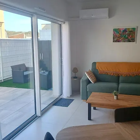 Ayapi - Neuf 3 Etoiles Avec Terrasse Et Jardin - Bord De *
