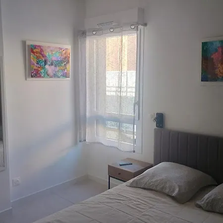 Apartment Ayapi - Neuf 3 Etoiles Avec Terrasse Et Jardin - Bord De *
