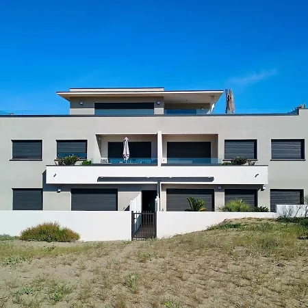 Apartment Ayapi - Neuf 3 Etoiles Avec Terrasse Et Jardin - Bord De Marseillan (Herault)