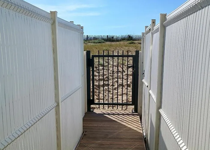 Ayapi - Neuf 3 Etoiles Avec Terrasse Et Jardin - Bord De