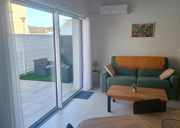 Ayapi - Neuf 3 Etoiles Avec Terrasse Et Jardin - Bord De *