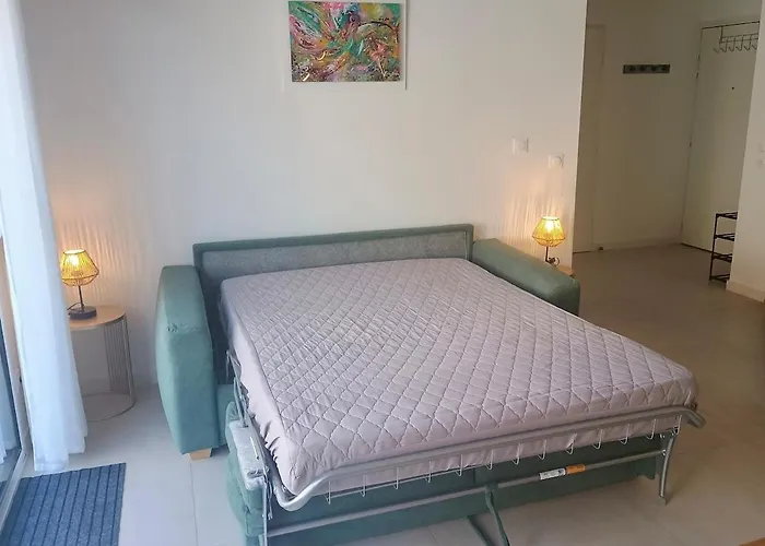 Ayapi - Neuf 3 Etoiles Avec Terrasse Et Jardin - Bord De