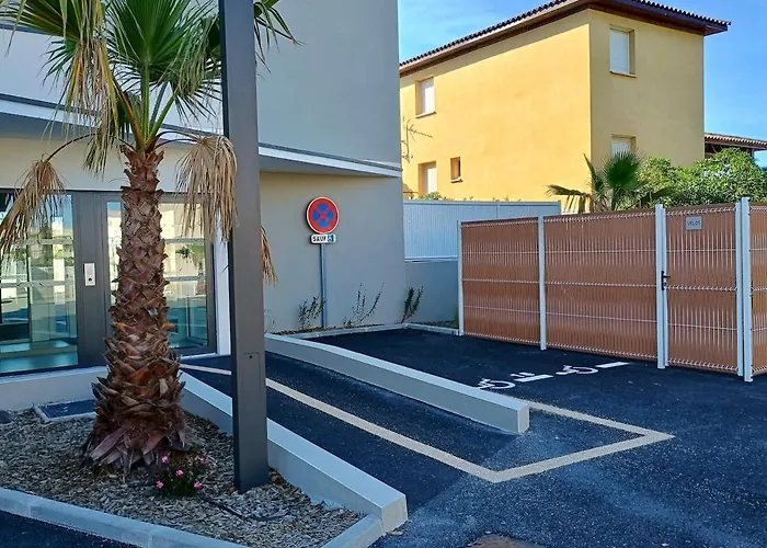 Ayapi - Neuf 3 Etoiles Avec Terrasse Et Jardin - Bord De Апартаменты
